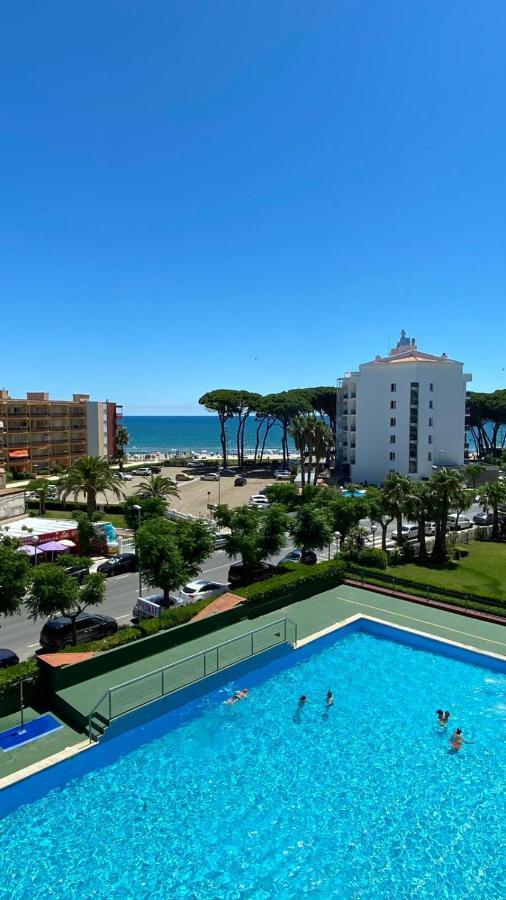 Homing La Pineda 117 Appartement Buitenkant foto