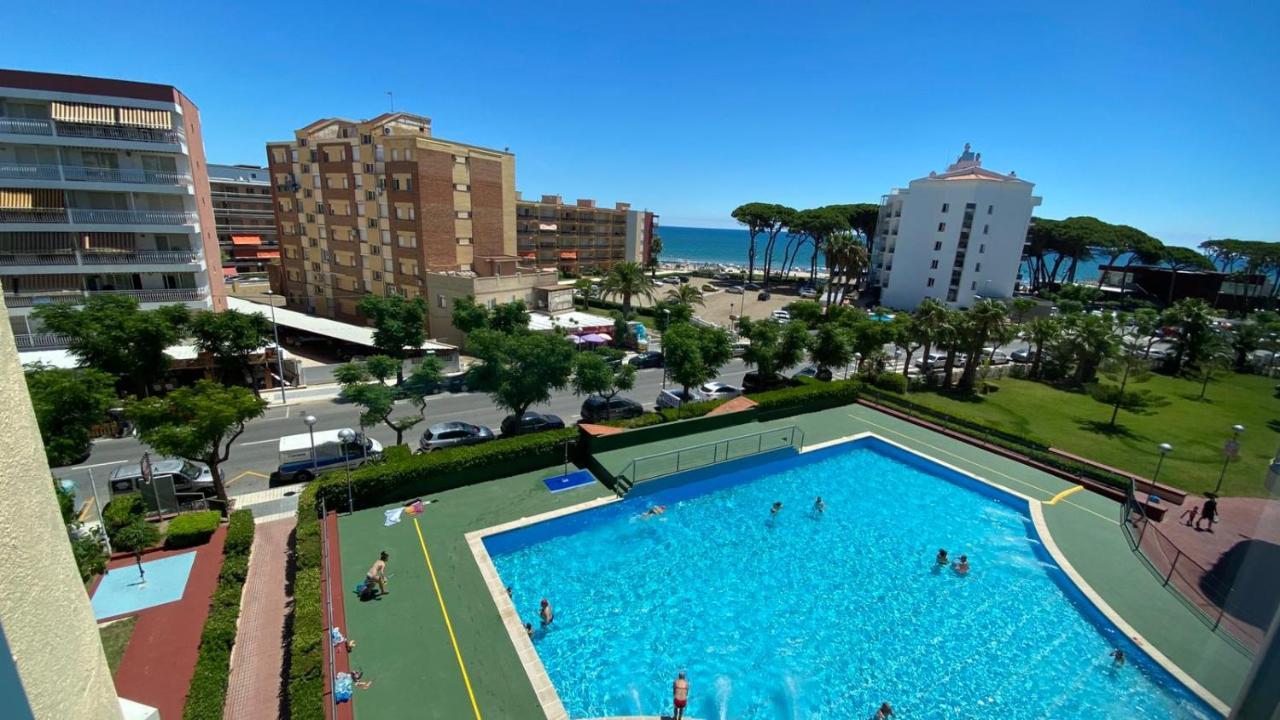 Homing La Pineda 117 Appartement Buitenkant foto